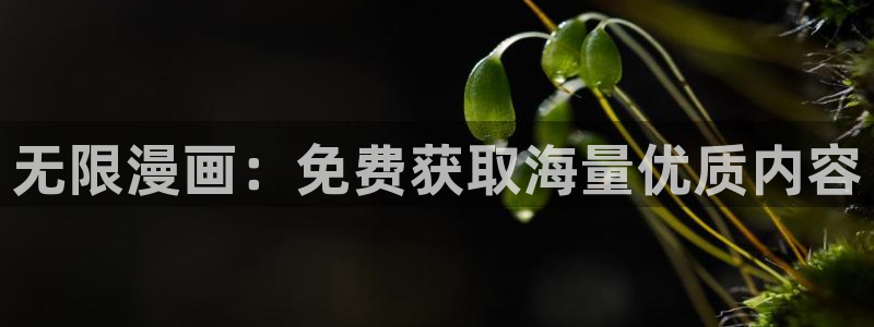 漫蛙manwa2破解版