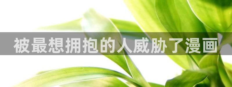 漫蛙manwa韩漫官网入口