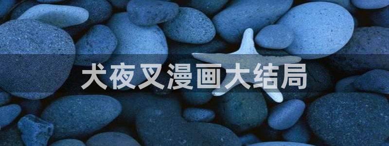 漫蛙韩漫推荐：犬夜叉漫画大结局