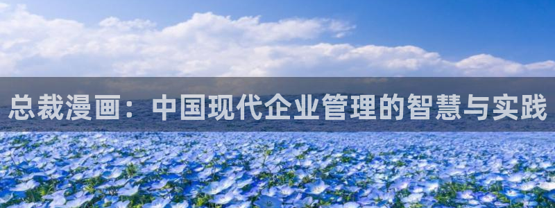 漫蛙manwa热门漫画合集：总裁漫画：中国现代企业管理的智慧与实践